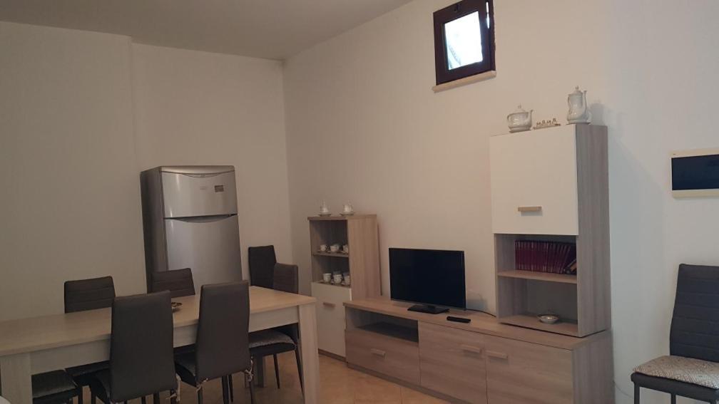 Badisco Vacanze Otranto Exteriör bild