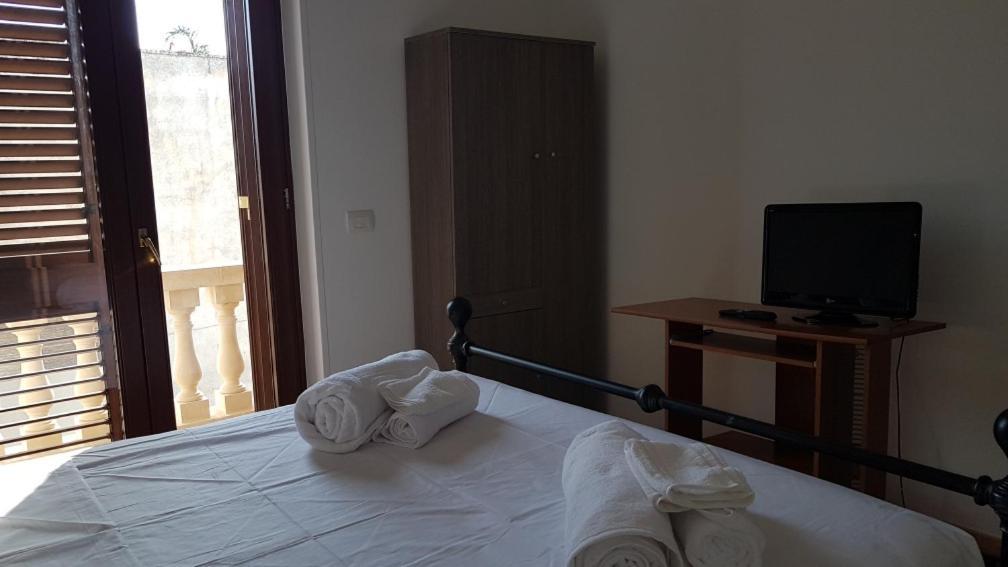 Badisco Vacanze Otranto Exteriör bild