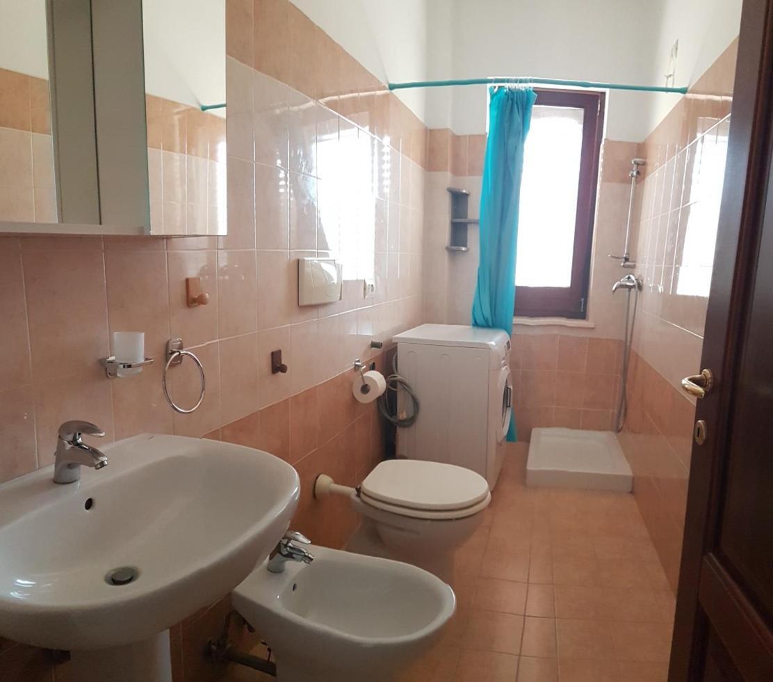 Badisco Vacanze Otranto Exteriör bild