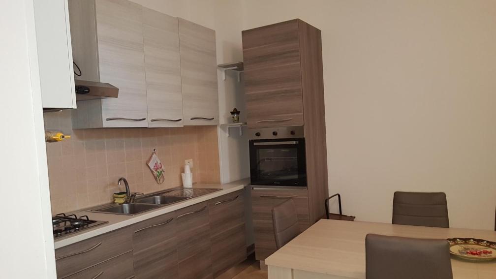 Badisco Vacanze Otranto Exteriör bild