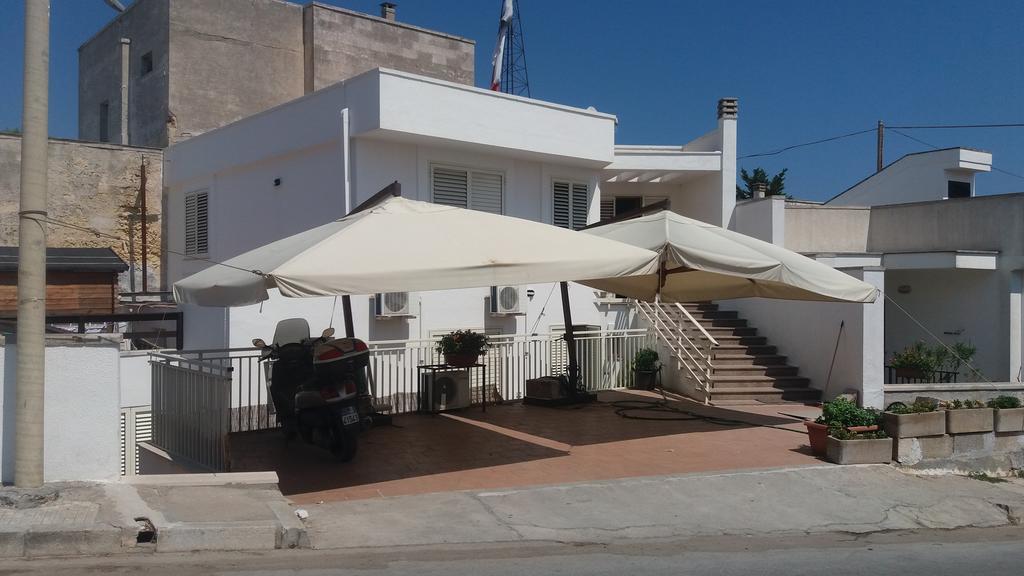 Badisco Vacanze Otranto Exteriör bild