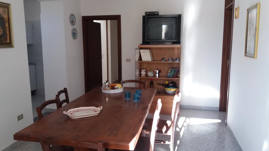 Badisco Vacanze Otranto Exteriör bild
