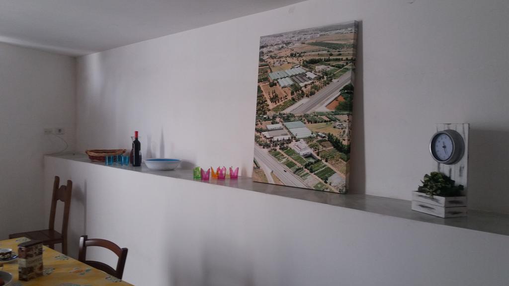 Badisco Vacanze Otranto Exteriör bild