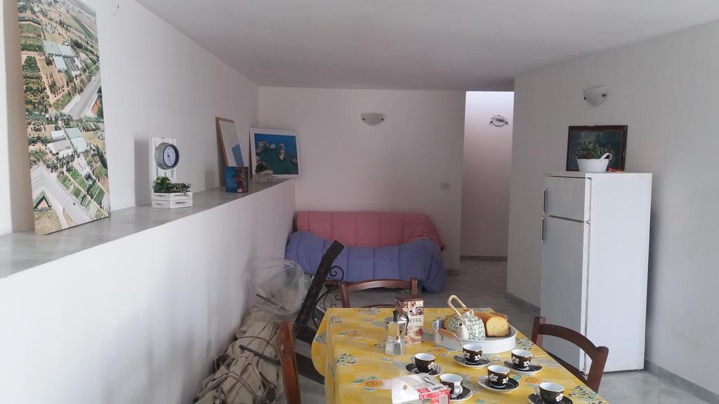 Badisco Vacanze Otranto Exteriör bild