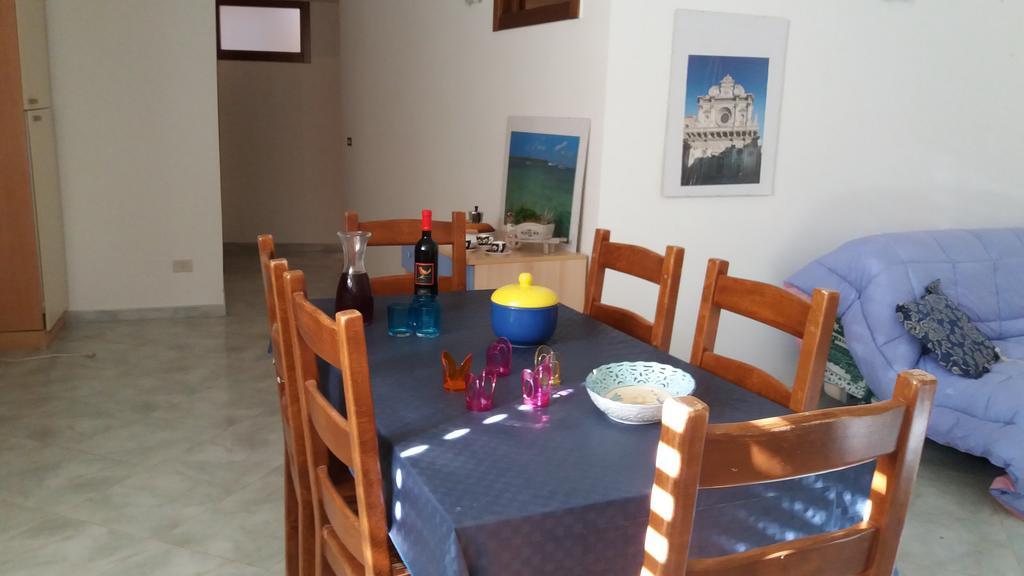 Badisco Vacanze Otranto Exteriör bild