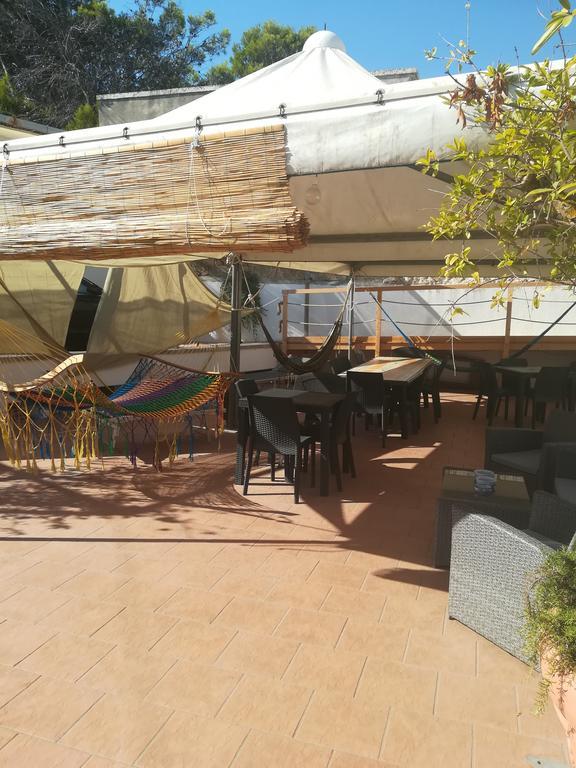 Badisco Vacanze Otranto Exteriör bild