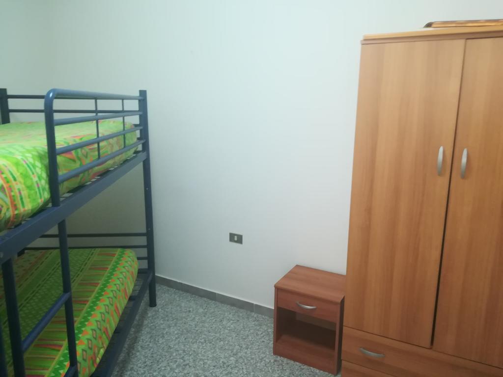 Badisco Vacanze Otranto Exteriör bild