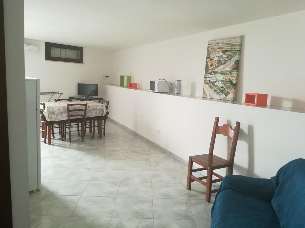 Badisco Vacanze Otranto Exteriör bild
