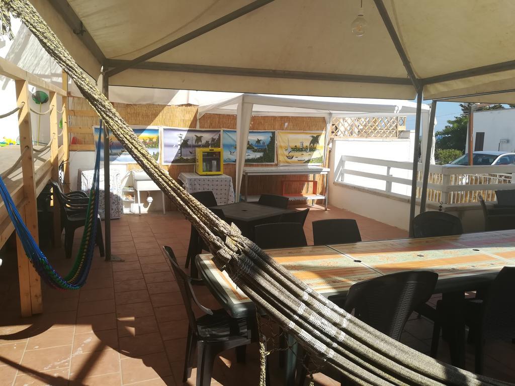 Badisco Vacanze Otranto Exteriör bild