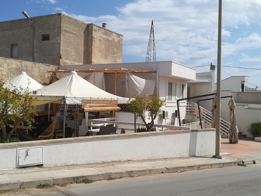 Badisco Vacanze Otranto Exteriör bild