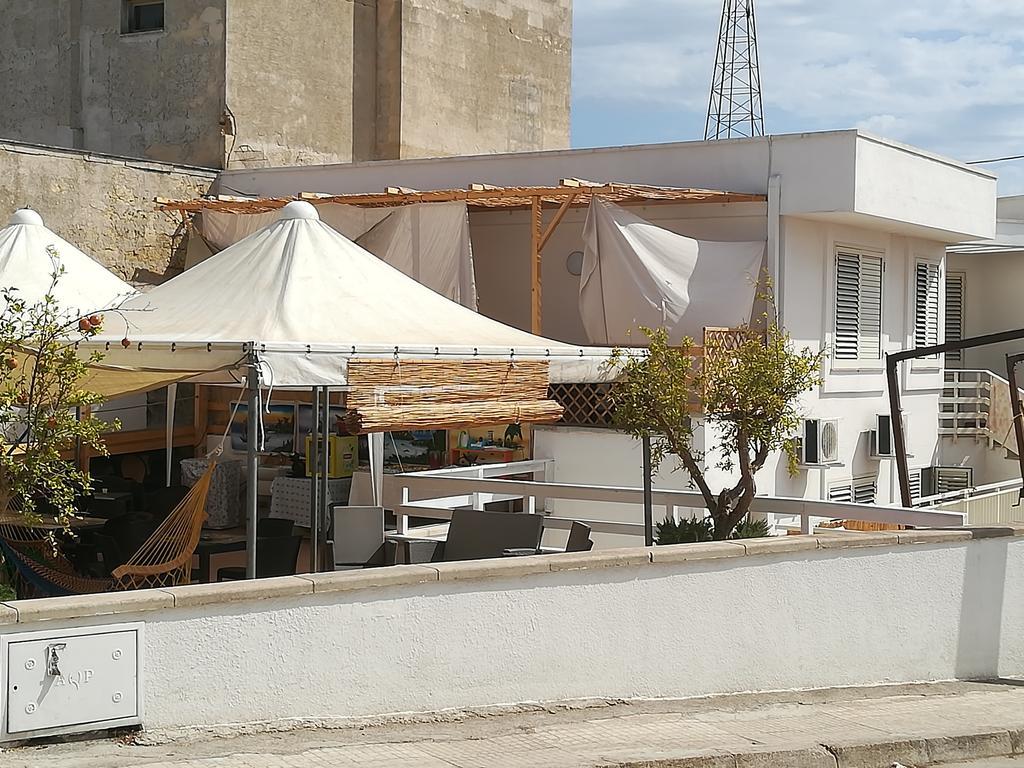 Badisco Vacanze Otranto Exteriör bild