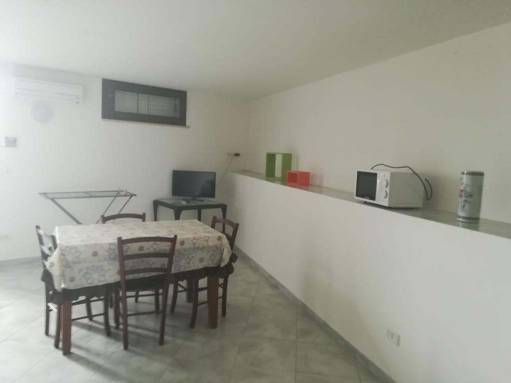 Badisco Vacanze Otranto Exteriör bild