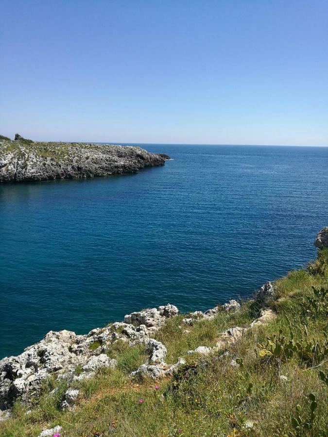 Badisco Vacanze Otranto Exteriör bild