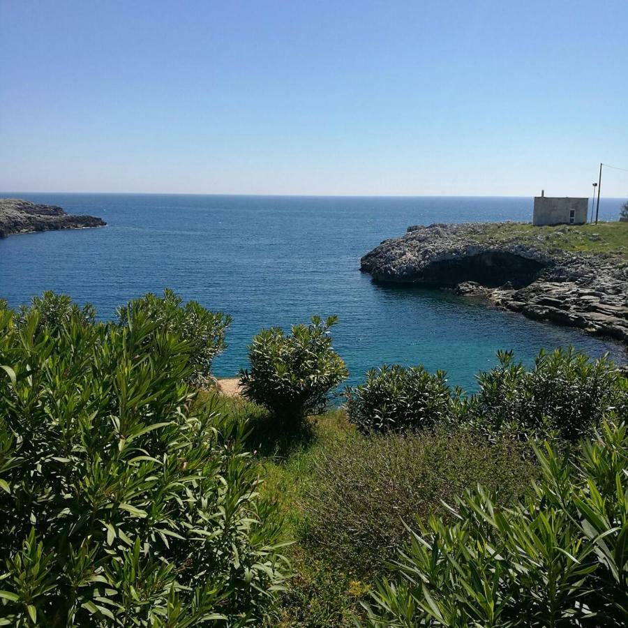 Badisco Vacanze Otranto Exteriör bild
