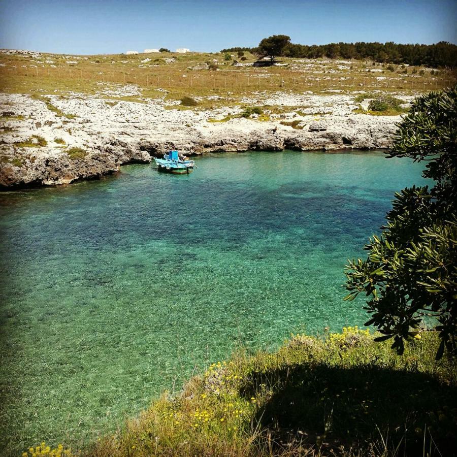 Badisco Vacanze Otranto Exteriör bild
